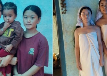 धनकुटामा हृदयविदारक घटना: आमा–बुबा गुमाएर टुहुरा बने तीन छोरी