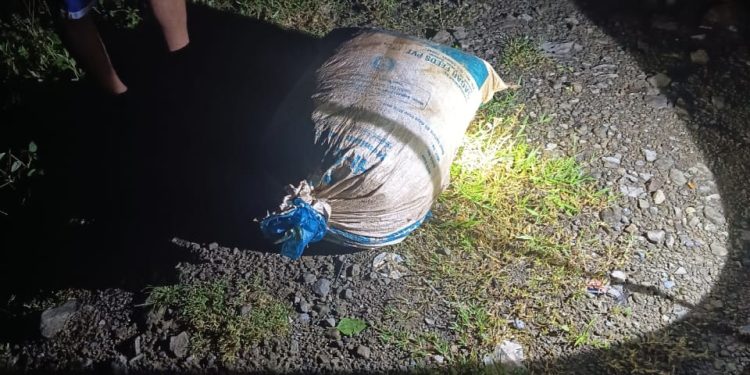 बराहक्षेत्रमा प्रहरीले १० किलो गाँजा बरामद