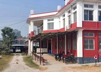 सुनसरीमा निषेधाज्ञा जारी