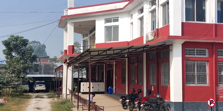 सुनसरीमा निषेधाज्ञा जारी