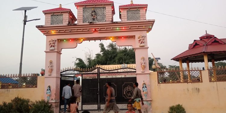 भोक्राहा नरसिंहमा तिहार मेलाको तयारी तीव्र, ऐतिहासिक काली मन्दिरमा पुनः गुञ्जिनेछ कुस्तीको आवाज