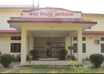 सिँचाइका ठेक्का तोड्न सुरु ,बबई सिँचाइ आयोजनाका ६ ठेक्का तोडिंदै