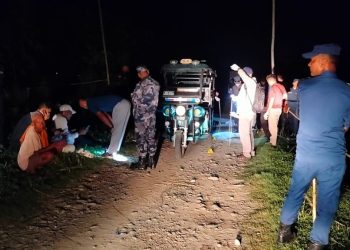 रामधुनीमा सिटी सफारी चालकको रहस्यमय हत्या, प्रहरी अनुसन्धान तीव्र