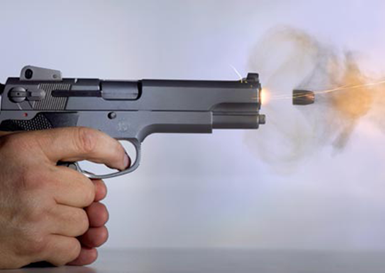 वडाध्यक्षको गोली हानी हत्या :