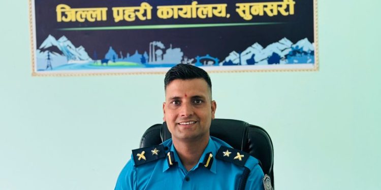 जनमुखी प्रहरी अधिकारी डिएसपी योगराज खतिवडा अन्यायपूर्ण रूपमा सरुवा
