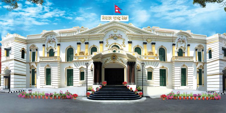 अद्यावधिक नक्सासहितका १ सय दरका नयाँ नोट बिहीबारदेखि चलनचल्तीमा