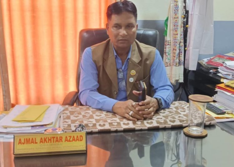 प्रशासनिक टोलीको समन्वयमा गतिशील भोक्राहा नरसिंह, विकासमा देखियो गुणात्मक फड्को