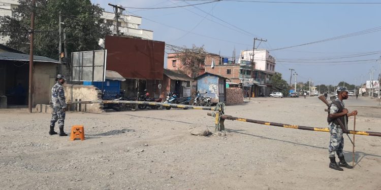 अररिया सभामा मोदीको आगमनअघि सीमामा कडाई, मोरङ–सुनसरीमा सुरक्षा सतर्कता