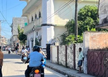 भन्सार राजस्व छली प्रकरणमा अनुसन्धान तीव्र, विराटनगरमा कुन्दन मण्डलको घरमा छापा