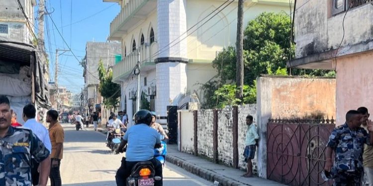 भन्सार राजस्व छली प्रकरणमा अनुसन्धान तीव्र, विराटनगरमा कुन्दन मण्डलको घरमा छापा