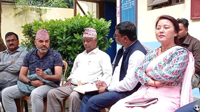 झुम्का बजार व्यवस्थापनमा सुधारको पहल, सरोकारवालाको गुनासोपछि समिति गठन