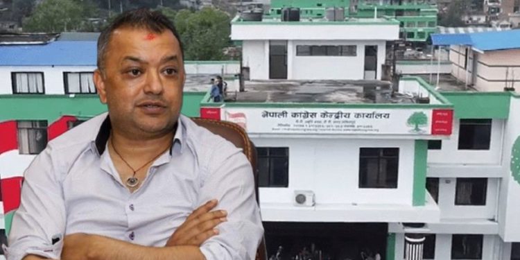 क्रियाशील सदस्यता नवीकरणमा कांग्रेस अन्योलमा, म्याद सकिएको एक सातापछि फेरि ९ दिन थप्ने सहमति