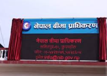 जेन–जी आन्दोलन : ४ अर्ब ३८ करोडभन्दा बढी बीमा भुक्तानी