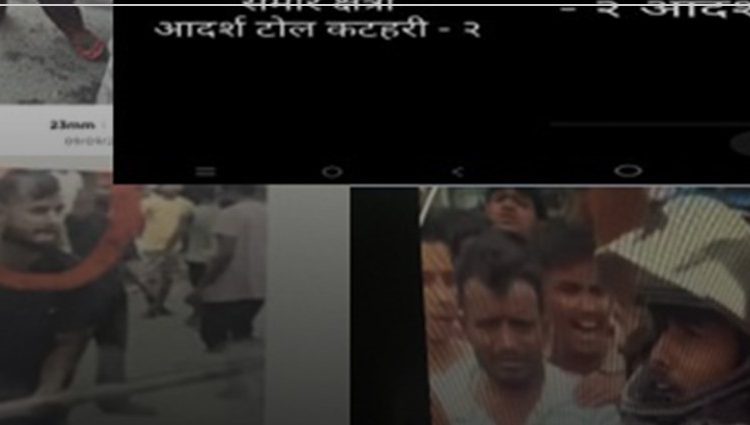 रंगेली आगजनी–तोडफोडमा आठ जना पक्राउ, राजनीतिक नेताका छोरासमेत संलग्न