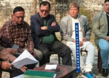 जेनजी आन्दोलनमा संलग्न कार्यकर्ताको सदस्यता रोक्ने कांग्रेस, सुनसरीमा एक अर्बभन्दा बढी क्षति