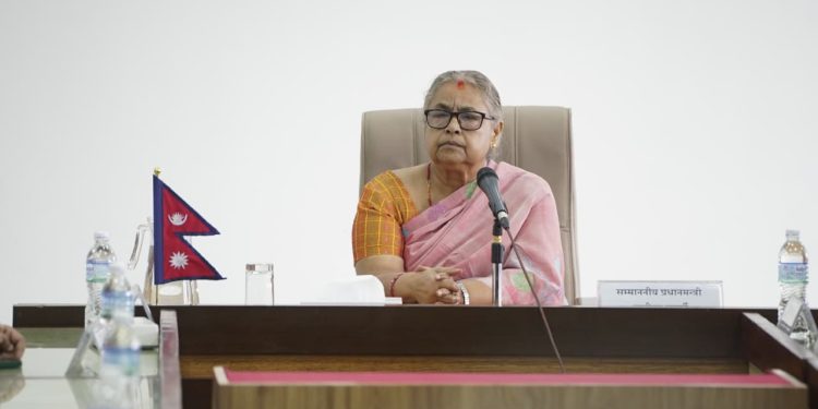 अपाङ्गता समुदायको सम्मान र सहभागिता अपरिहार्य ,प्रधानमन्त्री कार्की