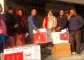भोक्राहा नरसिंह गाउँपालिकाद्वारा स्वास्थ्य संस्थालाई कम्प्युटर तथा प्रिन्टर सेट हस्तान्तरण