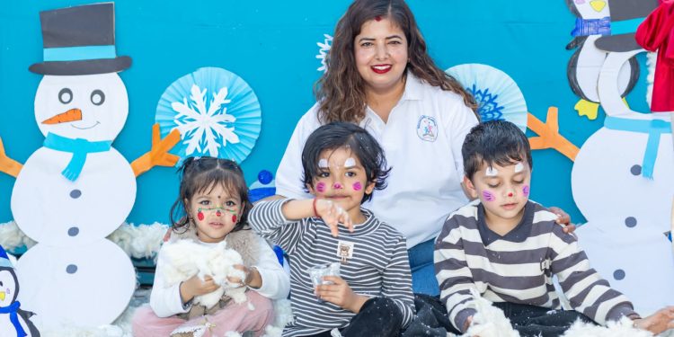 सानैदेखि जग बलियो बनाउन नयाँ रणनीतिमा किन्डरपिलर