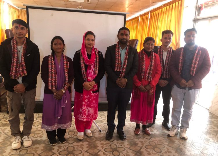 प्रदेश स्तरीय अप्रेन्टिसिप अल्मुनाइ समिति गठन सम्पन्न