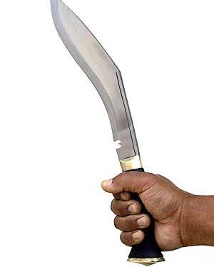 इटहरीमा खुकुरी देखाउँदै आतङ्क मच्चाउने युवक पक्राउ