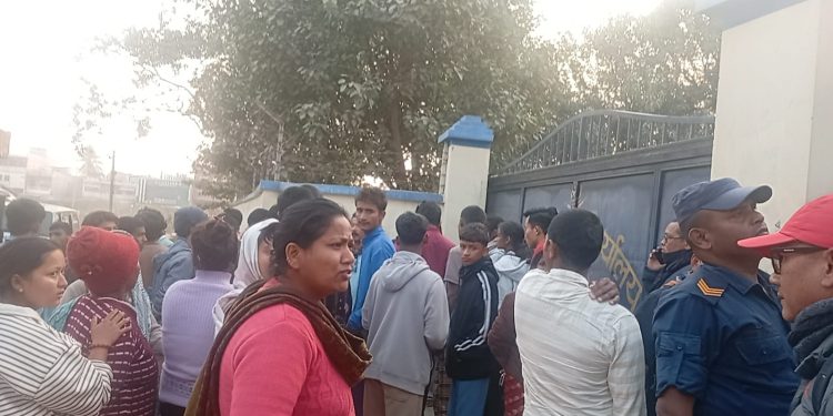 अस्पतालबाटै हरायो किशोरीको शव, गोलबजारमा प्रश्नमाथि प्रश्न