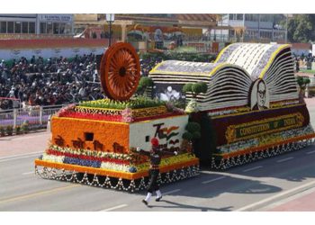 भारतले मनाउँदैछ ७७ औँ गणतन्त्र दिवस, राष्ट्रपतिले गर्नेछिन् समारोहको नेतृत्व