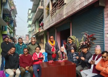 सधैंभरी जनताका पक्षमा काम गर्नेछु: उम्मेदवार कोइराला