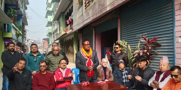 सधैंभरी जनताका पक्षमा काम गर्नेछु: उम्मेदवार कोइराला