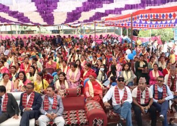 मकालु स्कुलको अन्तर्राष्ट्रिय मापदण्ड अनुसार व्यवस्थापन हुने