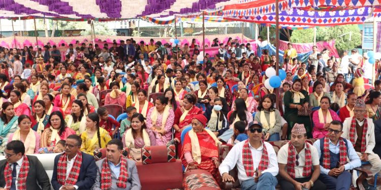 मकालु स्कुलको अन्तर्राष्ट्रिय मापदण्ड अनुसार व्यवस्थापन हुने