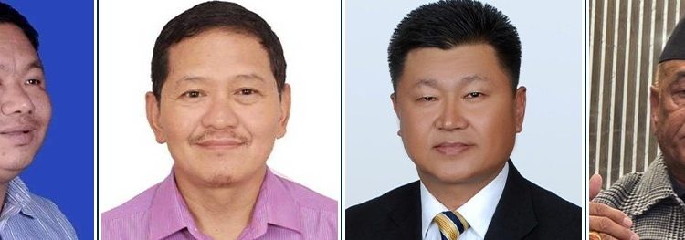 भोजपुर चुनाव: पूर्वमुख्यमन्त्रीहरूको शक्ति परीक्षण