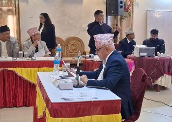 संविधानले दिएको सहकार्यको भावनाअनुसार काम हुन नसक्दा प्रदेश सरकार अप्ठ्यारोमा : मुख्यमन्त्री कार्की