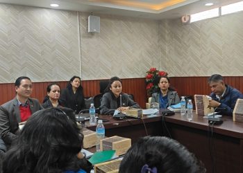 मानव बेचबिखन रोकथामका लागि राष्ट्रिय नीति २०८२ कार्यान्वयनमा जोड