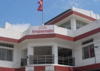 जिल्ला प्रशासन कार्यालय मोरङ द्वारा निर्वाचन सुरक्षामा कडाइ, १२१ इजाजतप्राप्त हतियार संकलन