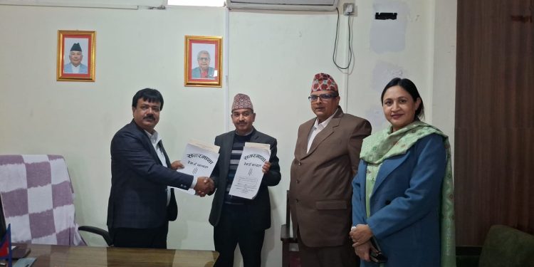 विराटनगरमा प्रदेशसभा सञ्चालनको नयाँ ठेगाना