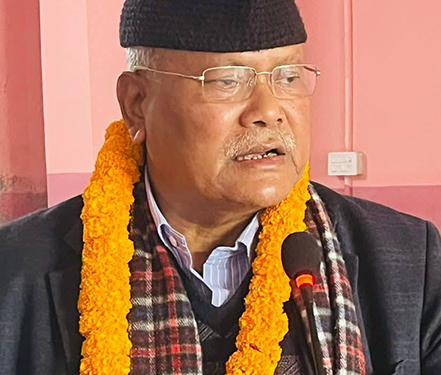 इटहरीमा चुनावी माहोल चुलिँदै, गच्छदार फिर्तीको अभियानमा