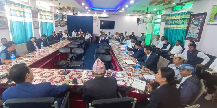 सूचना व्यवस्थापन सुधार गर्न प्रजिअको कडाइ, वेभसाइट नियमित अपडेट गर्न निर्देशन