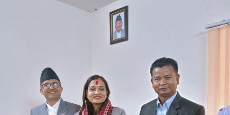 निशा मेहताको ‘बिग ब्रेक’: स्वास्थ्य मन्त्रालयको कमान्ड सम्हालिन्