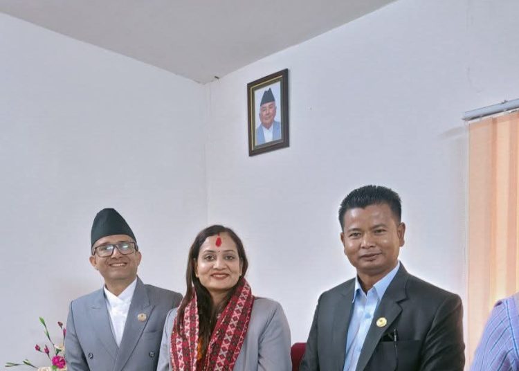 निशा मेहताको ‘बिग ब्रेक’: स्वास्थ्य मन्त्रालयको कमान्ड सम्हालिन्