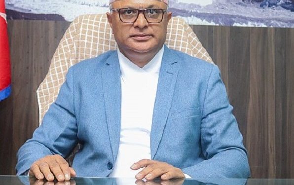 हिक्मत कुमार कार्कीको सन्देश: राष्ट्र निर्माणका लागि एकताबद्ध हुन आह्वान