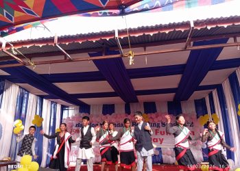 वेवीलोनको १५ औं वार्षिकोत्सव सम्पन्न