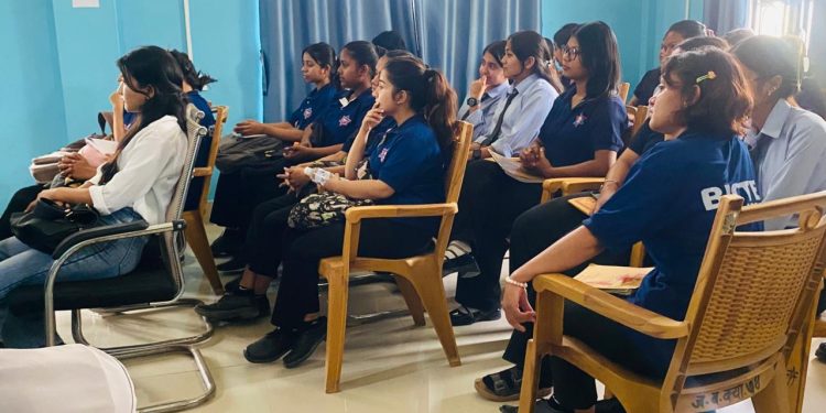 आइटी करियरसम्बन्धी अन्तरक्रिया कार्यक्रम सम्पन्न