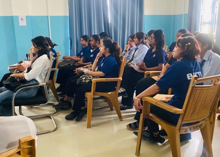 आइटी करियरसम्बन्धी अन्तरक्रिया कार्यक्रम सम्पन्न