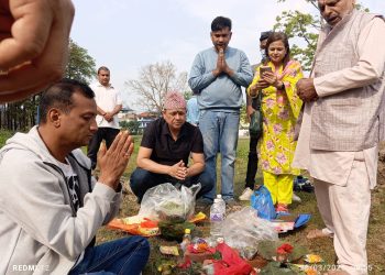 जनता क्याम्पसमा झण्डै पाँच करोड खर्चेर छात्रावास निर्माण