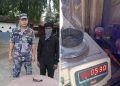 लौकही नाकामा ‘खैरो’ बोकेर नेपाल पस्दै गर्दा युवक पक्राउ
