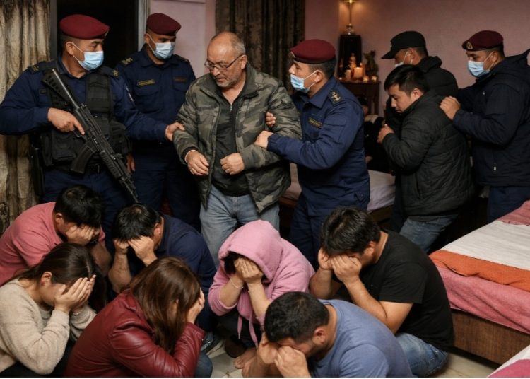 पोखराका स्पा सेन्टरमा बालिकामाथि शोषण, ८ सञ्चालकविरुद्ध कारबाही