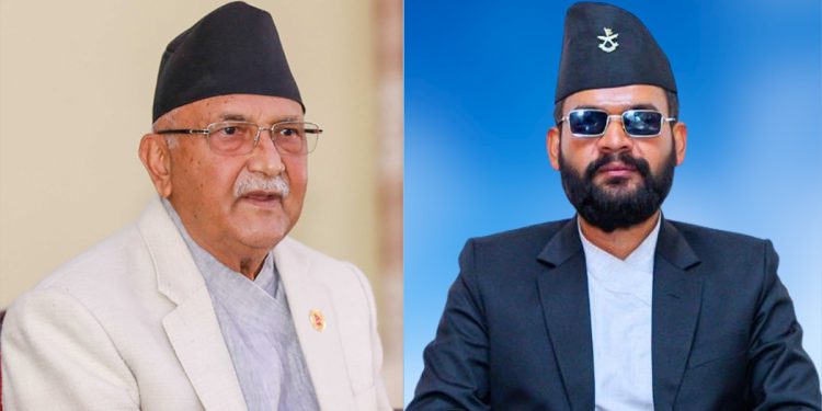 बालेनको मत वर्षा, झापा–५ मा ओली पराजित