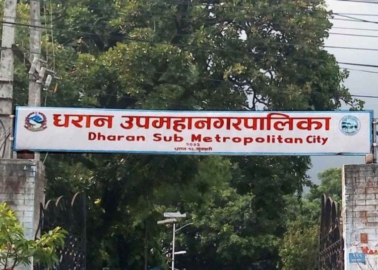 महालेखाको प्रतिवेदनले खोल्यो धरानमा अनियमितताको पाटो,
