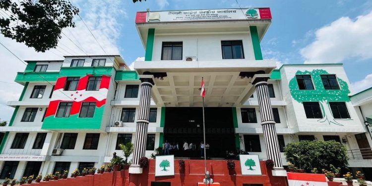 नेपाली कांग्रेसमा संसदीय दल नेताको चुनाव: प्रतिस्पर्धा र तयारी