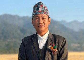 दार्चुलामा झोलुङ्गे पुल बनाउन हर्क साम्पाङको देशव्यापी श्रमदान आह्वान